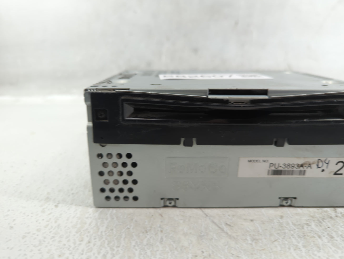 2014 Ford F-150 Radio AM FM Cd Player Receiver Replacement P/N:EL3T-19C107-BB Fits OEM Used Auto Parts - Oemusedautoparts1.c