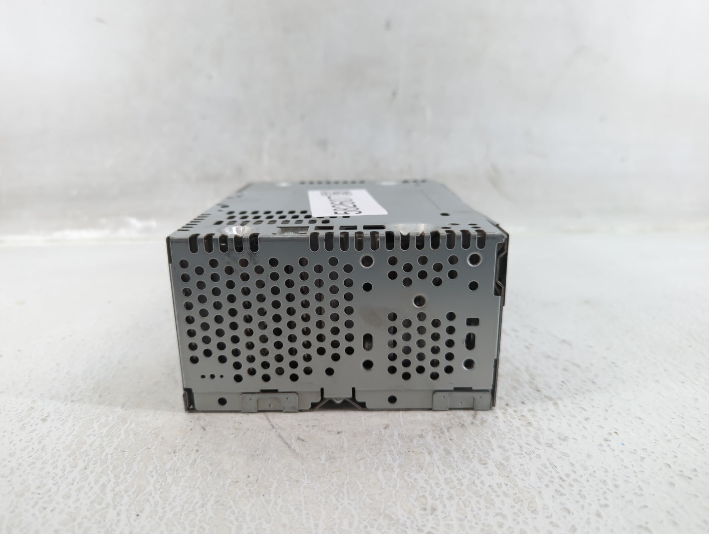 2014 Ford F-150 Radio AM FM Cd Player Receiver Replacement P/N:EL3T-19C107-BB Fits OEM Used Auto Parts - Oemusedautoparts1.c