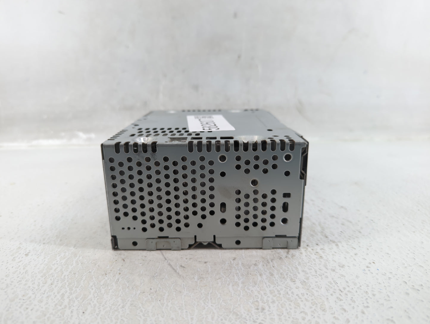 2014 Ford F-150 Radio AM FM Cd Player Receiver Replacement P/N:EL3T-19C107-BB Fits OEM Used Auto Parts - Oemusedautoparts1.c