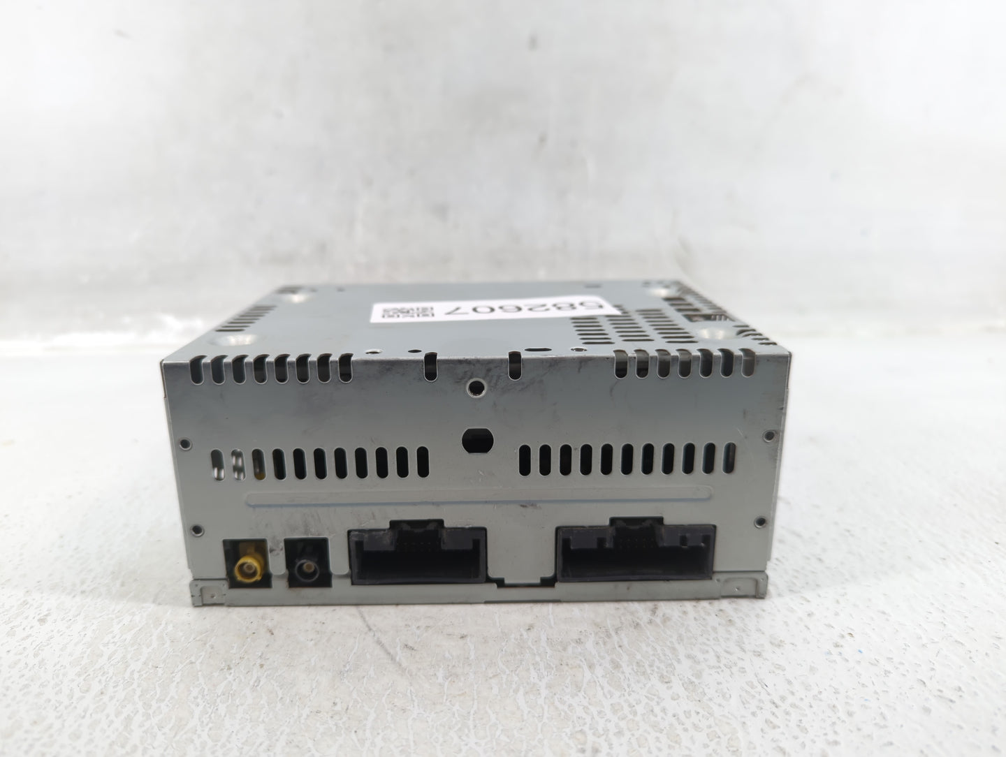 2014 Ford F-150 Radio AM FM Cd Player Receiver Replacement P/N:EL3T-19C107-BB Fits OEM Used Auto Parts - Oemusedautoparts1.c