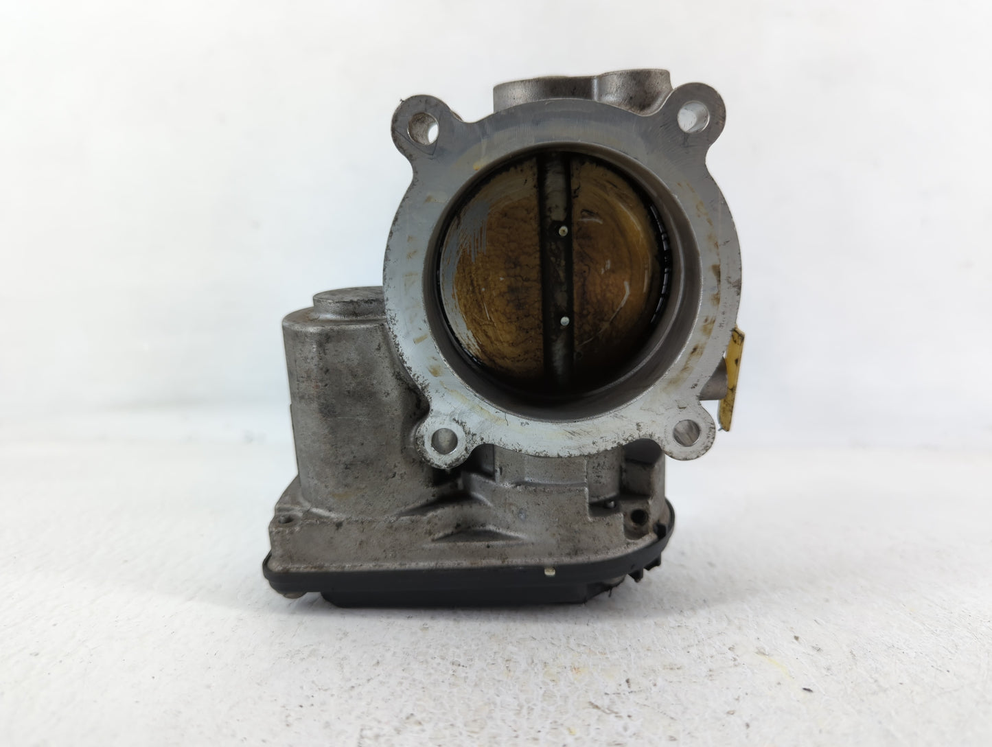 2011-2017 Ford F-150 Throttle Body P/N:132694000074 Fits Fits 2011 2012 2013 2014 2015 2016 2017 2018 2019 OEM Used Auto Par