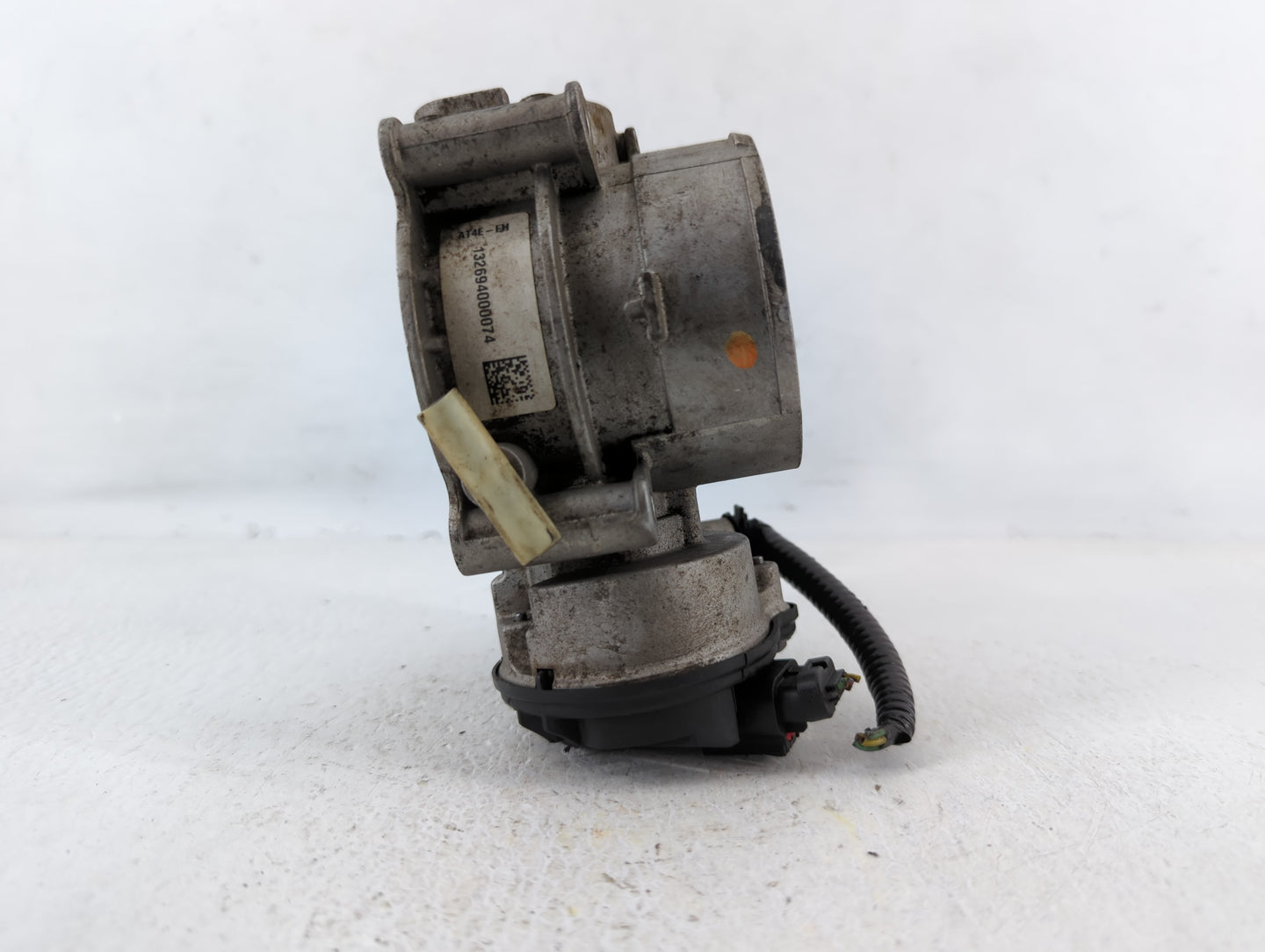 2011-2017 Ford F-150 Throttle Body P/N:132694000074 Fits Fits 2011 2012 2013 2014 2015 2016 2017 2018 2019 OEM Used Auto Par