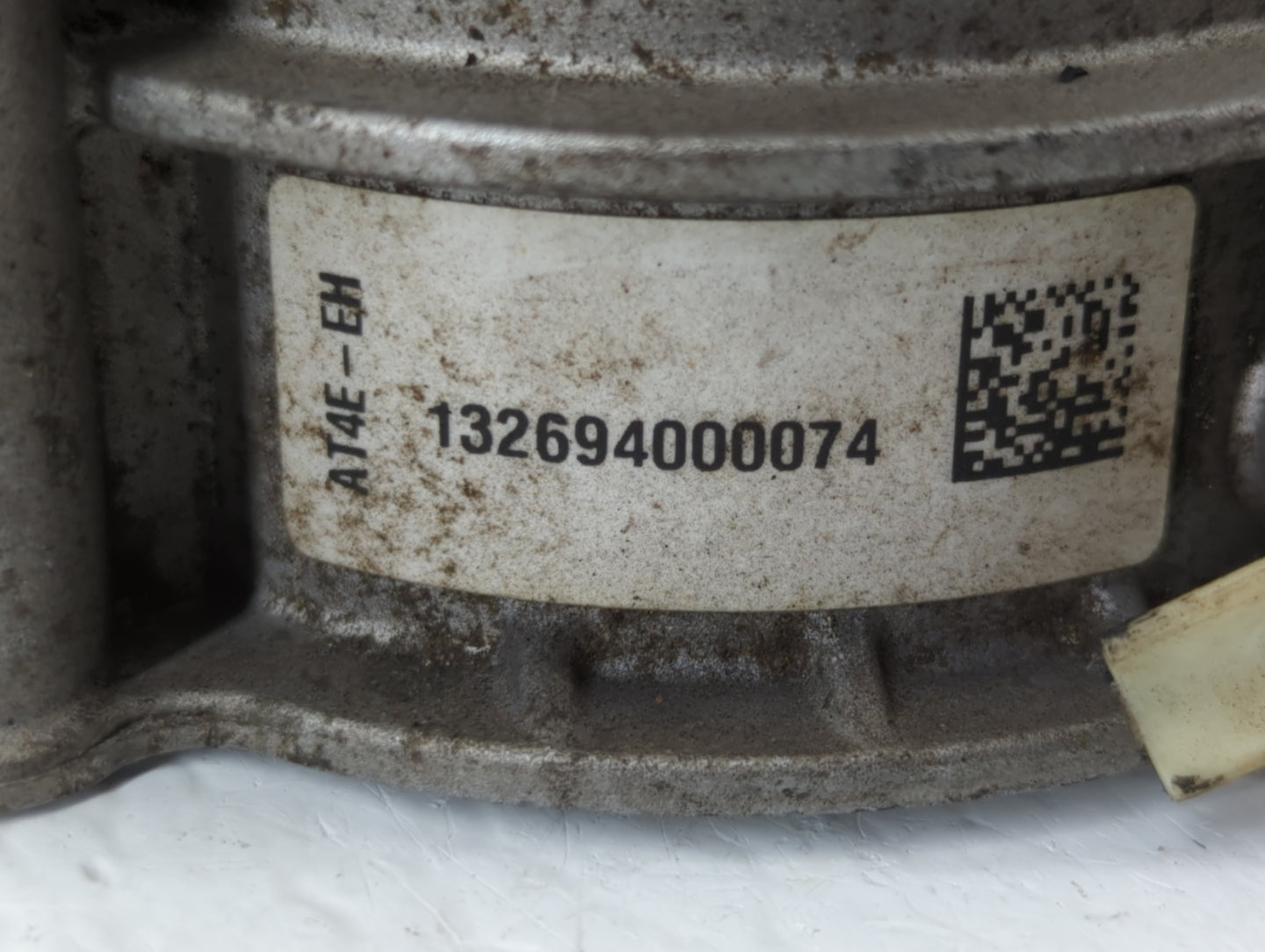 2011-2017 Ford F-150 Throttle Body P/N:132694000074 Fits Fits 2011 2012 2013 2014 2015 2016 2017 2018 2019 OEM Used Auto Par