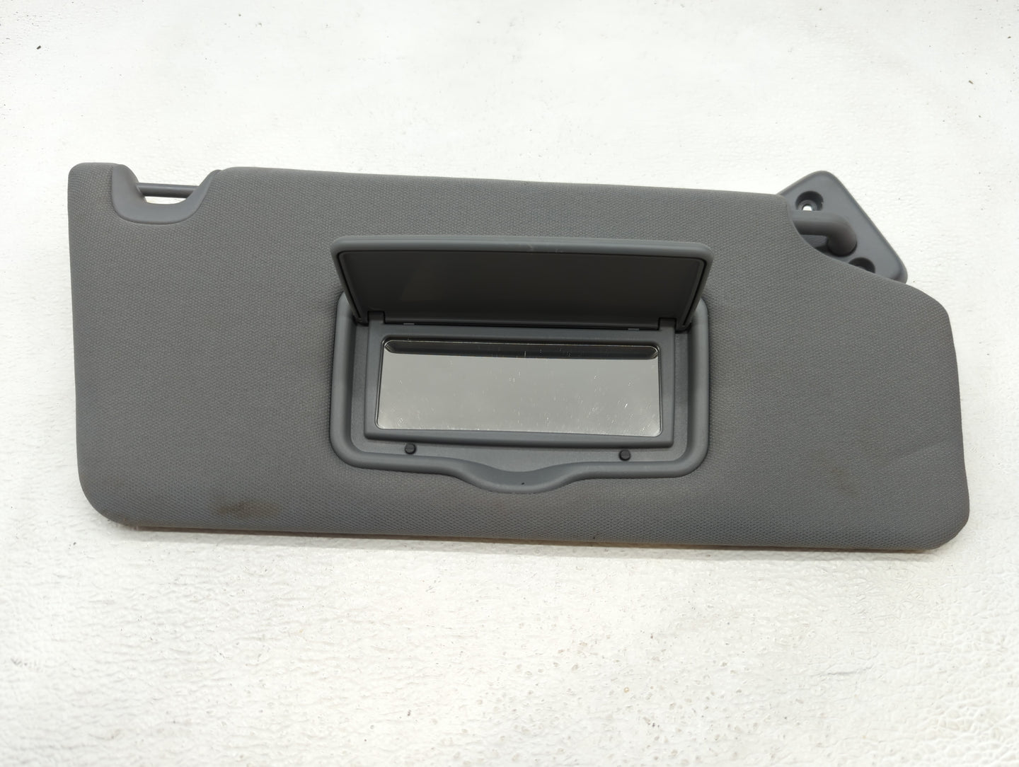 2011-2014 Ford F-150 Sun Visor Shade Replacement Passenger Right Mirror Fits Fits 2011 2012 2013 2014 OEM Used Auto Parts - 