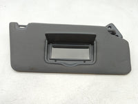 2011-2014 Ford F-150 Sun Visor Shade Replacement Passenger Right Mirror Fits Fits 2011 2012 2013 2014 OEM Used Auto Parts - 