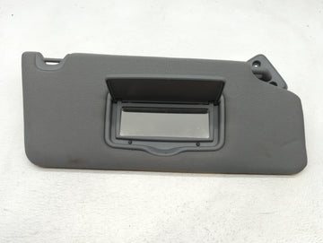 2011-2014 Ford F-150 Sun Visor Shade Replacement Passenger Right Mirror Fits Fits 2011 2012 2013 2014 OEM Used Auto Parts - 