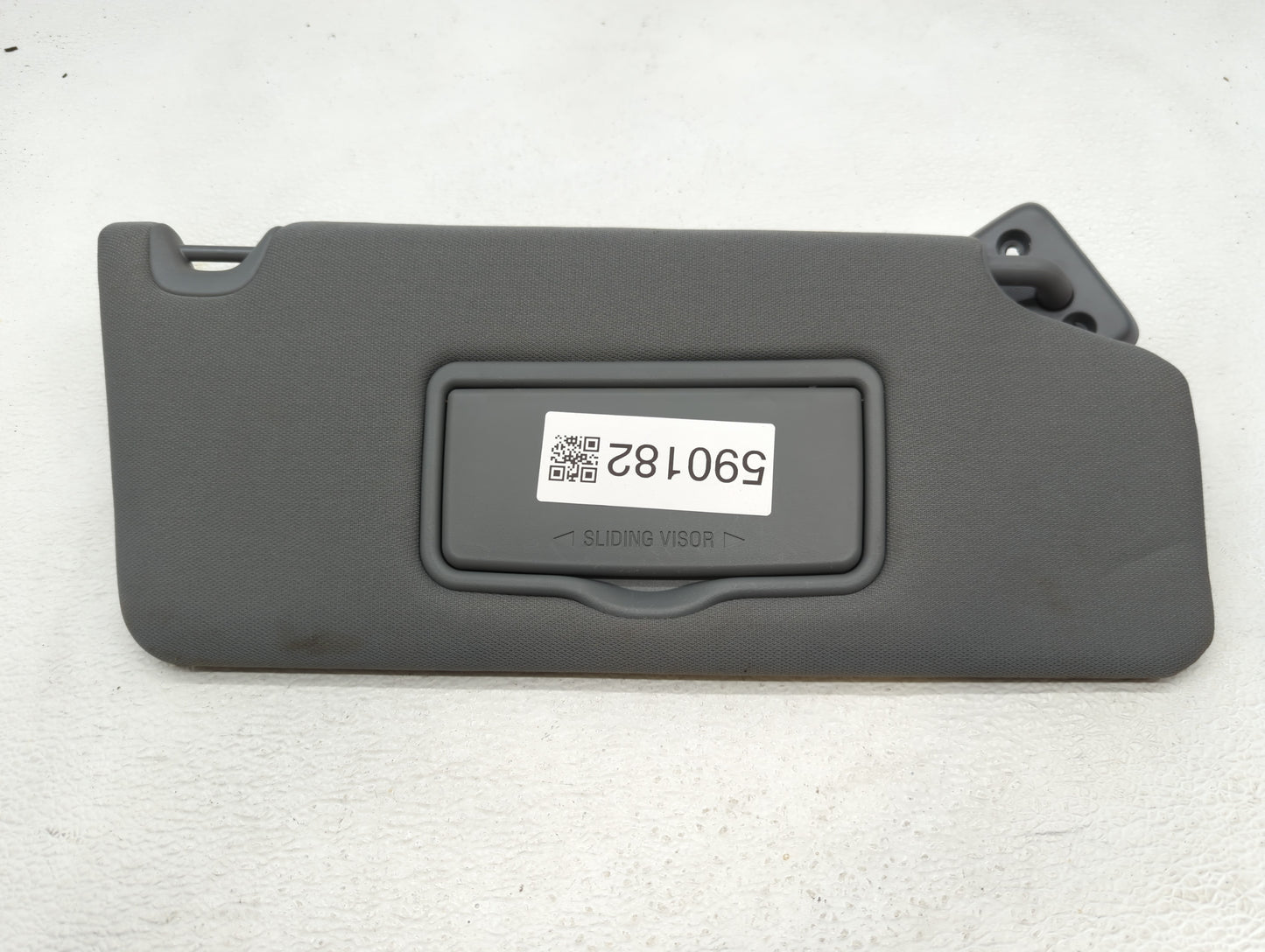 2011-2014 Ford F-150 Sun Visor Shade Replacement Passenger Right Mirror Fits Fits 2011 2012 2013 2014 OEM Used Auto Parts - 