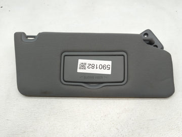 2011-2014 Ford F-150 Sun Visor Shade Replacement Passenger Right Mirror Fits Fits 2011 2012 2013 2014 OEM Used Auto Parts