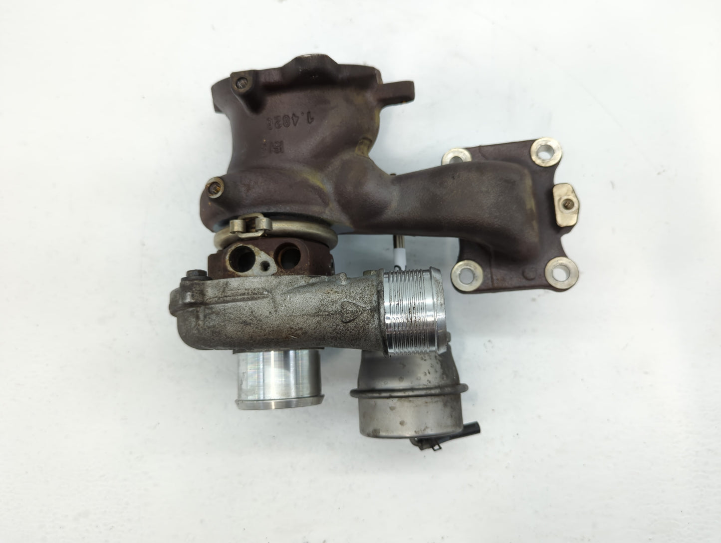 2013 Ford F-150 Turbocharger Turbo Charger Super Charger Supercharger - Oemusedautoparts1.com