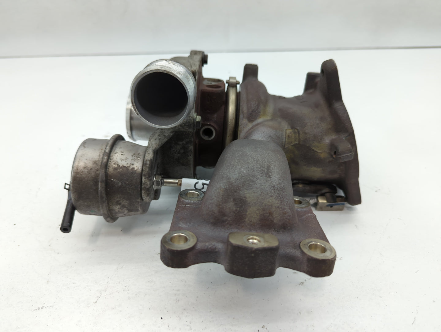 2013 Ford F-150 Turbocharger Turbo Charger Super Charger Supercharger - Oemusedautoparts1.com