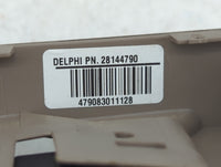 2010-2014 Ford F-150 Passenger Right Power Window Switch 9l3t-14529-acw - Oemusedautoparts1.com