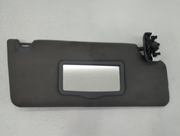 2011-2014 Ford F-150 Sun Visor Shade Replacement Passenger Right Mirror Fits Fits 2011 2012 2013 2014 OEM Used Auto Parts - 