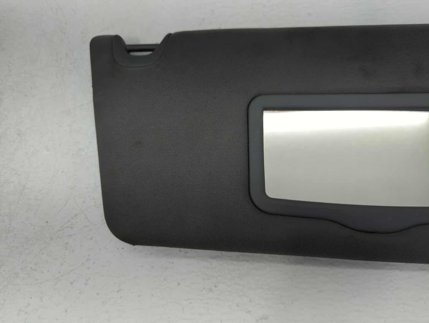 2011-2014 Ford F-150 Sun Visor Shade Replacement Passenger Right Mirror Fits Fits 2011 2012 2013 2014 OEM Used Auto Parts - 