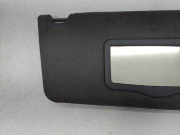 2011-2014 Ford F-150 Sun Visor Shade Replacement Passenger Right Mirror Fits Fits 2011 2012 2013 2014 OEM Used Auto Parts