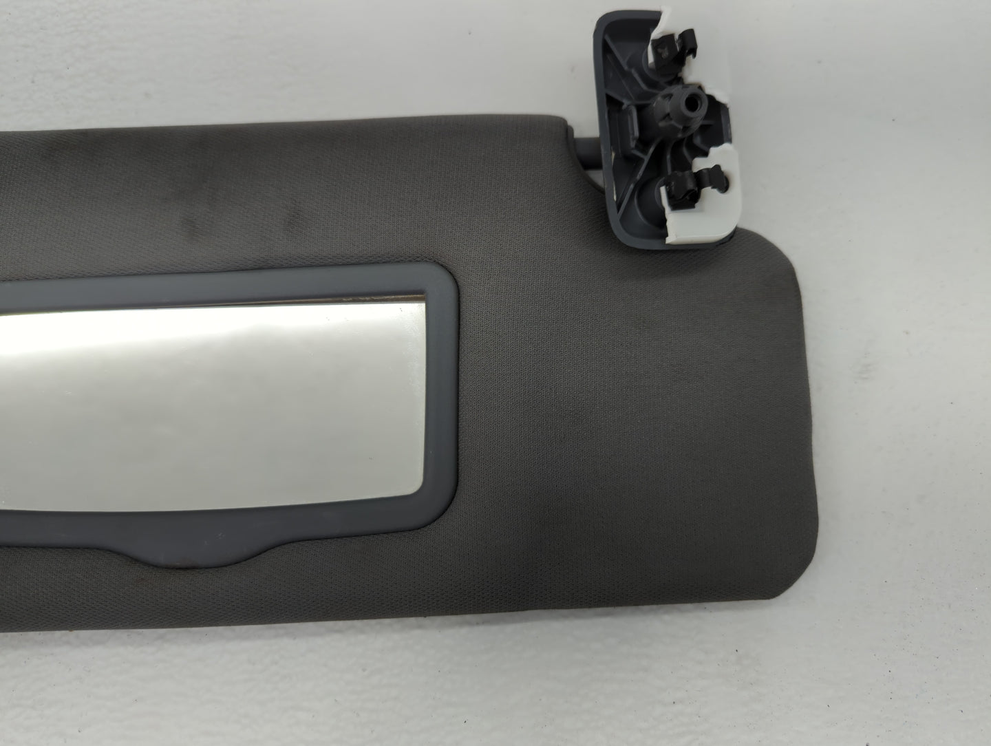 2011-2014 Ford F-150 Sun Visor Shade Replacement Passenger Right Mirror Fits Fits 2011 2012 2013 2014 OEM Used Auto Parts - 