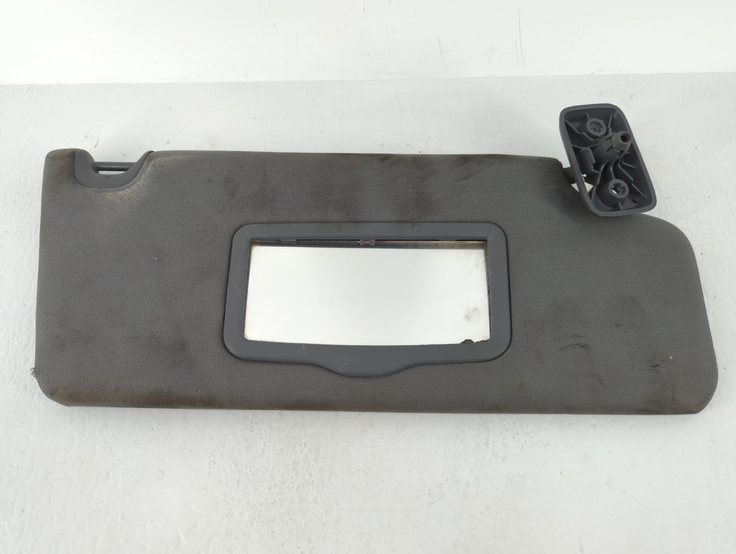 2011-2014 Ford F-150 Sun Visor Shade Replacement Passenger Right Mirror Fits Fits 2011 2012 2013 2014 OEM Used Auto Parts - 