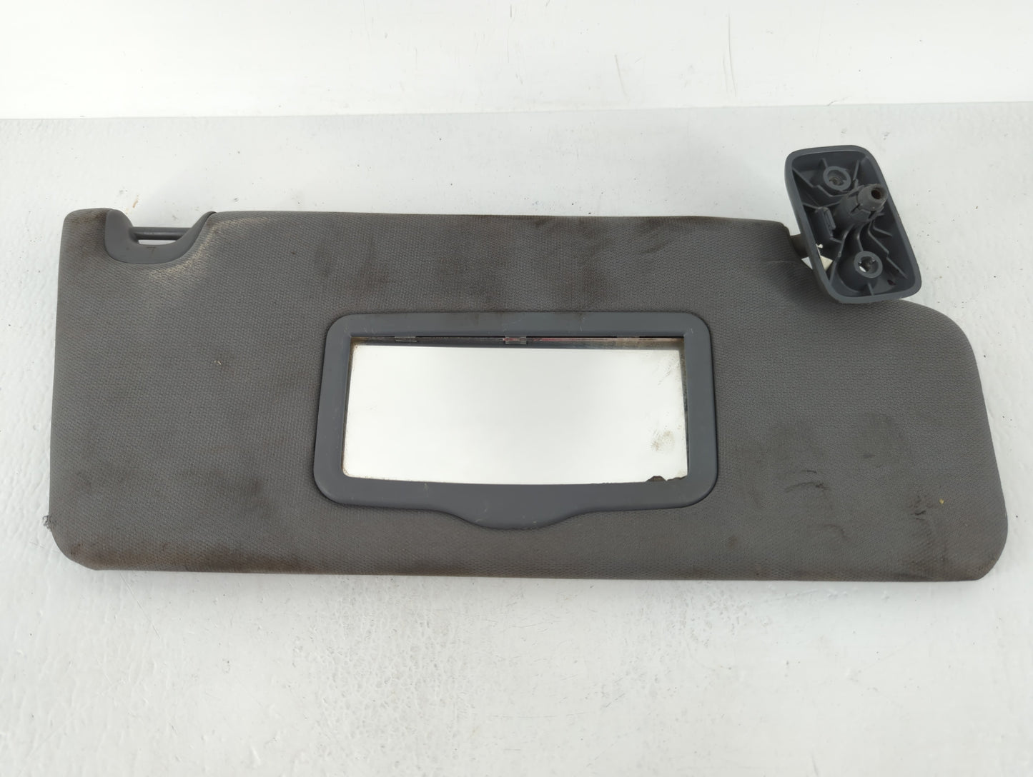 2011-2014 Ford F-150 Sun Visor Shade Replacement Passenger Right Mirror Fits Fits 2011 2012 2013 2014 OEM Used Auto Parts - 
