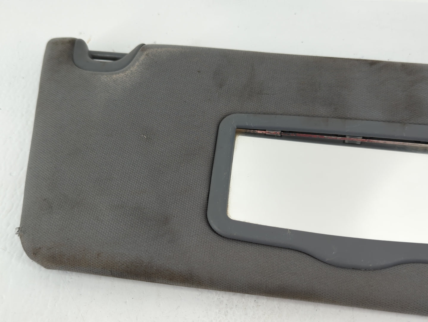 2011-2014 Ford F-150 Sun Visor Shade Replacement Passenger Right Mirror Fits Fits 2011 2012 2013 2014 OEM Used Auto Parts - 