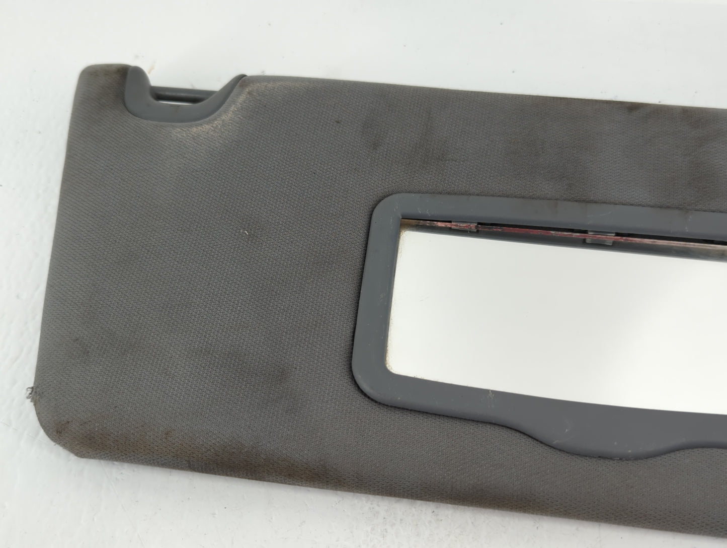 2011-2014 Ford F-150 Sun Visor Shade Replacement Passenger Right Mirror Fits Fits 2011 2012 2013 2014 OEM Used Auto Parts - 