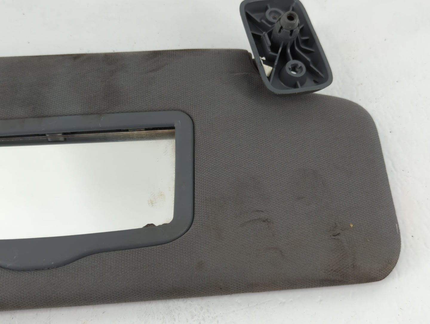 2011-2014 Ford F-150 Sun Visor Shade Replacement Passenger Right Mirror Fits Fits 2011 2012 2013 2014 OEM Used Auto Parts - 