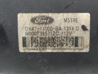 2011-2014 Ford F-150 Car Starter Motor Solenoid OEM P/N:M000T39571ZC 12V CK4T-11000-BA Fits Fits 2011 2012 2013 2014 2015 OE