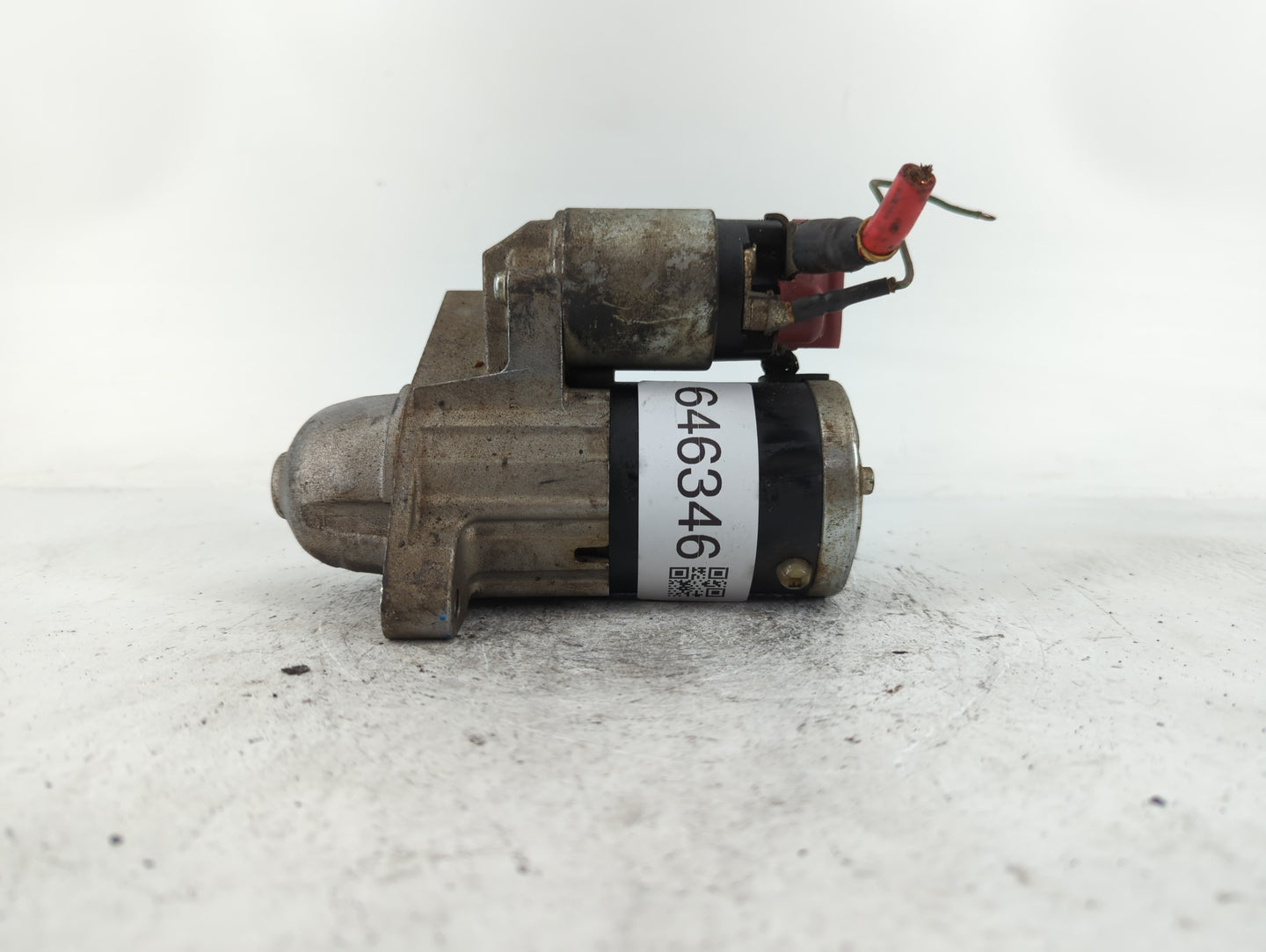 2011-2014 Ford F-150 Car Starter Motor Solenoid OEM P/N:M000T39571ZC 12V CK4T-11000-BA Fits Fits 2011 2012 2013 2014 2015 OE