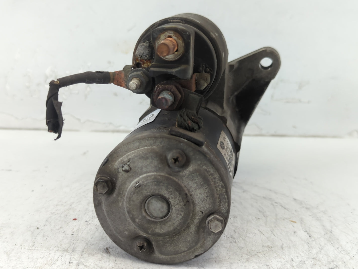 2011-2014 Ford F-150 Car Starter Motor Solenoid OEM P/N:M000T39571ZC 12V CK4T-11000-BA Fits Fits 2011 2012 2013 2014 2015 OE