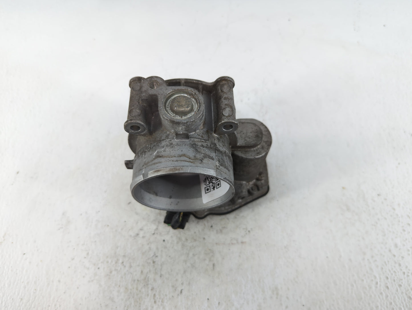 2011-2017 Ford F-150 Throttle Body P/N:AT4E-EH Fits Fits 2011 2012 2013 2014 2015 2016 2017 2018 2019 OEM Used Auto Parts - 