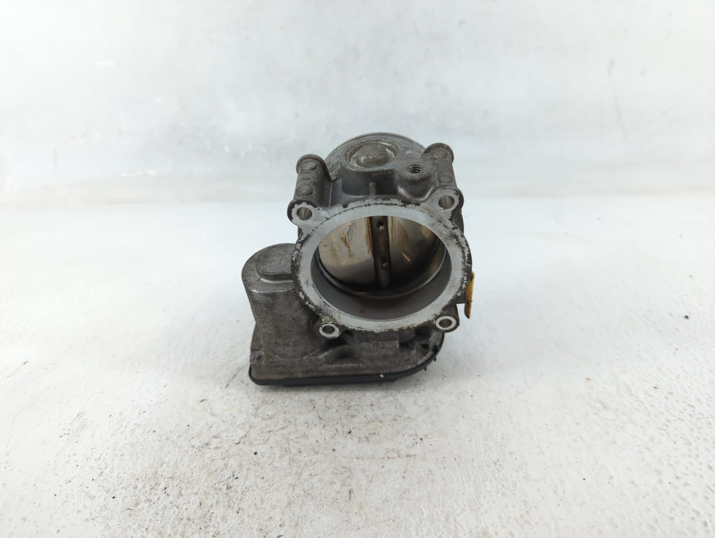2011-2017 Ford F-150 Throttle Body P/N:AT4E-EH Fits Fits 2011 2012 2013 2014 2015 2016 2017 2018 2019 OEM Used Auto Parts - 