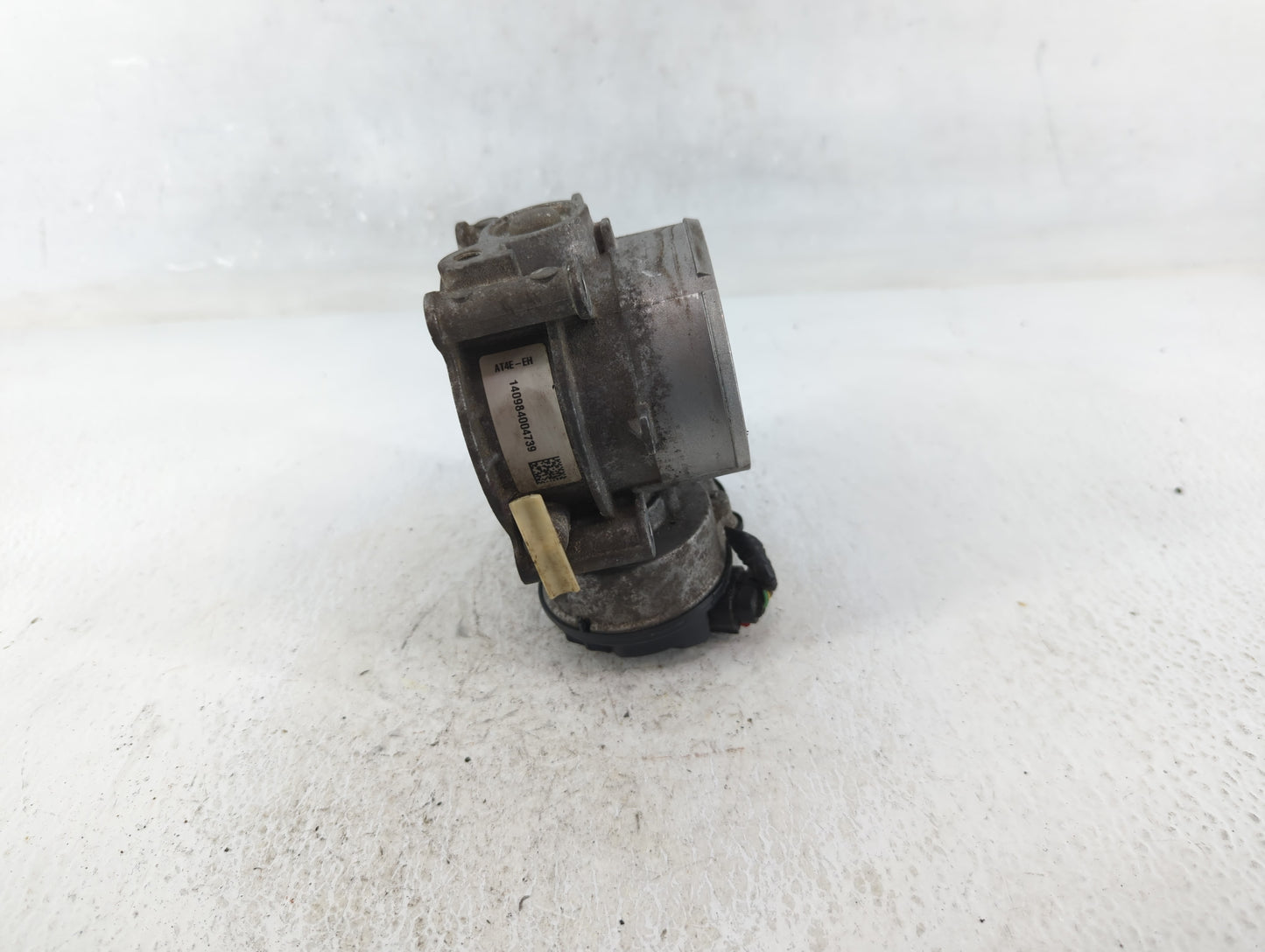 2011-2017 Ford F-150 Throttle Body P/N:AT4E-EH Fits Fits 2011 2012 2013 2014 2015 2016 2017 2018 2019 OEM Used Auto Parts - 
