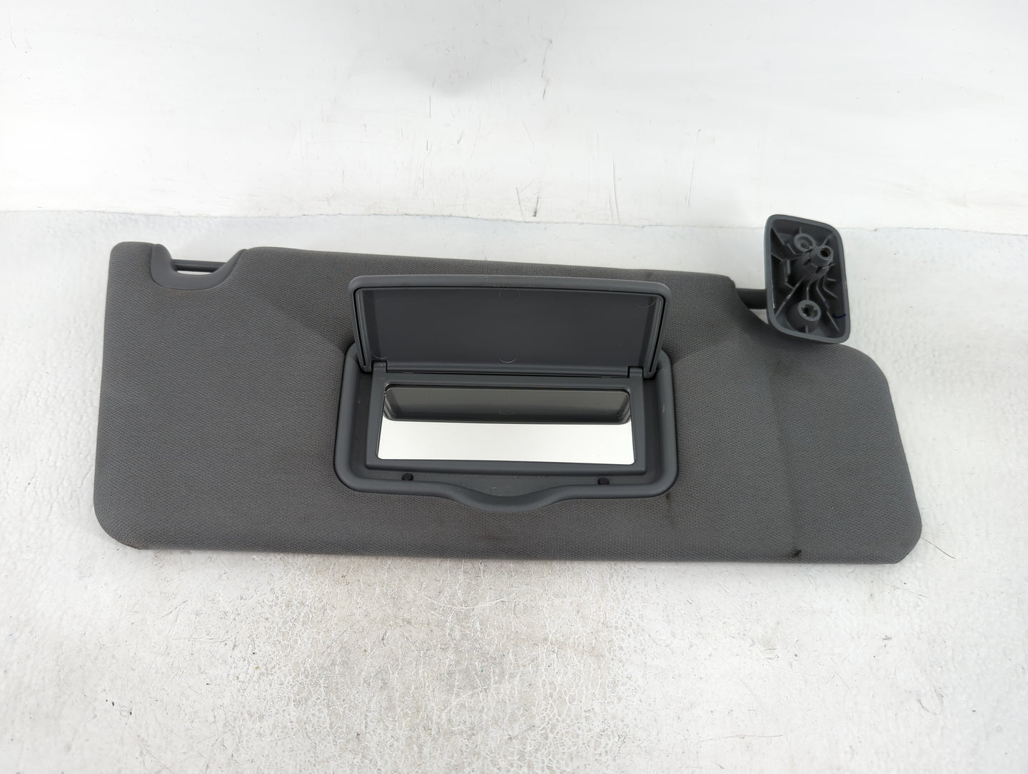 2011-2014 Ford F-150 Sun Visor Shade Replacement Passenger Right Mirror Fits Fits 2011 2012 2013 2014 OEM Used Auto Parts - 