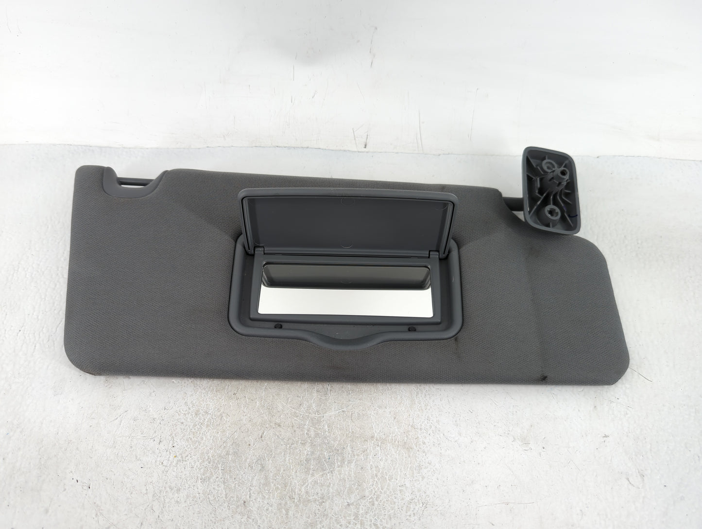 2011-2014 Ford F-150 Sun Visor Shade Replacement Passenger Right Mirror Fits Fits 2011 2012 2013 2014 OEM Used Auto Parts - 