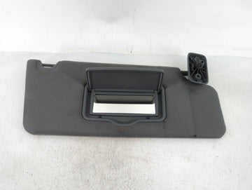 2011-2014 Ford F-150 Sun Visor Shade Replacement Passenger Right Mirror Fits Fits 2011 2012 2013 2014 OEM Used Auto Parts - 