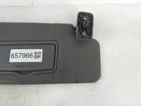 2011-2014 Ford F-150 Sun Visor Shade Replacement Passenger Right Mirror Fits Fits 2011 2012 2013 2014 OEM Used Auto Parts - 