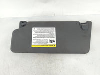 2011-2014 Ford F-150 Sun Visor Shade Replacement Passenger Right Mirror Fits Fits 2011 2012 2013 2014 OEM Used Auto Parts - 