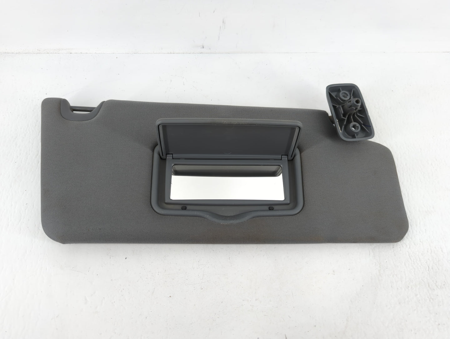 2011-2014 Ford F-150 Sun Visor Shade Replacement Passenger Right Mirror Fits Fits 2011 2012 2013 2014 OEM Used Auto Parts - 