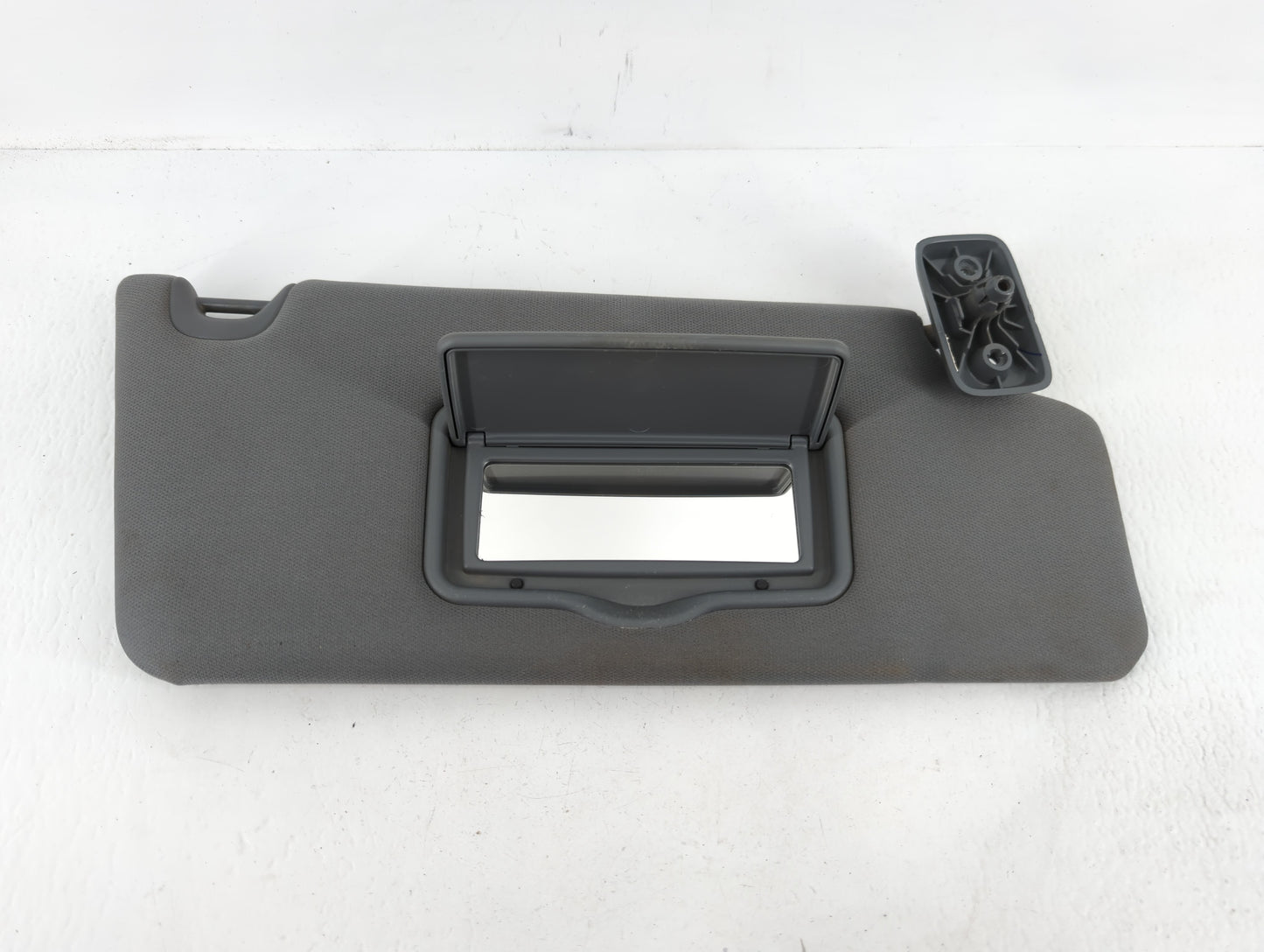 2011-2014 Ford F-150 Sun Visor Shade Replacement Passenger Right Mirror Fits Fits 2011 2012 2013 2014 OEM Used Auto Parts - 