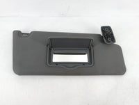 2011-2014 Ford F-150 Sun Visor Shade Replacement Passenger Right Mirror Fits Fits 2011 2012 2013 2014 OEM Used Auto Parts - 