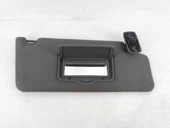 compare product 2011-2014 Ford F-150 Sun Visor Shade Replacement Passenger Right Mirror Fits Fits 2011 2012 2013 2014 OEM Used Auto Parts