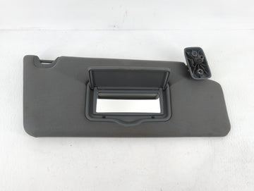 2011-2014 Ford F-150 Sun Visor Shade Replacement Passenger Right Mirror Fits Fits 2011 2012 2013 2014 OEM Used Auto Parts - 