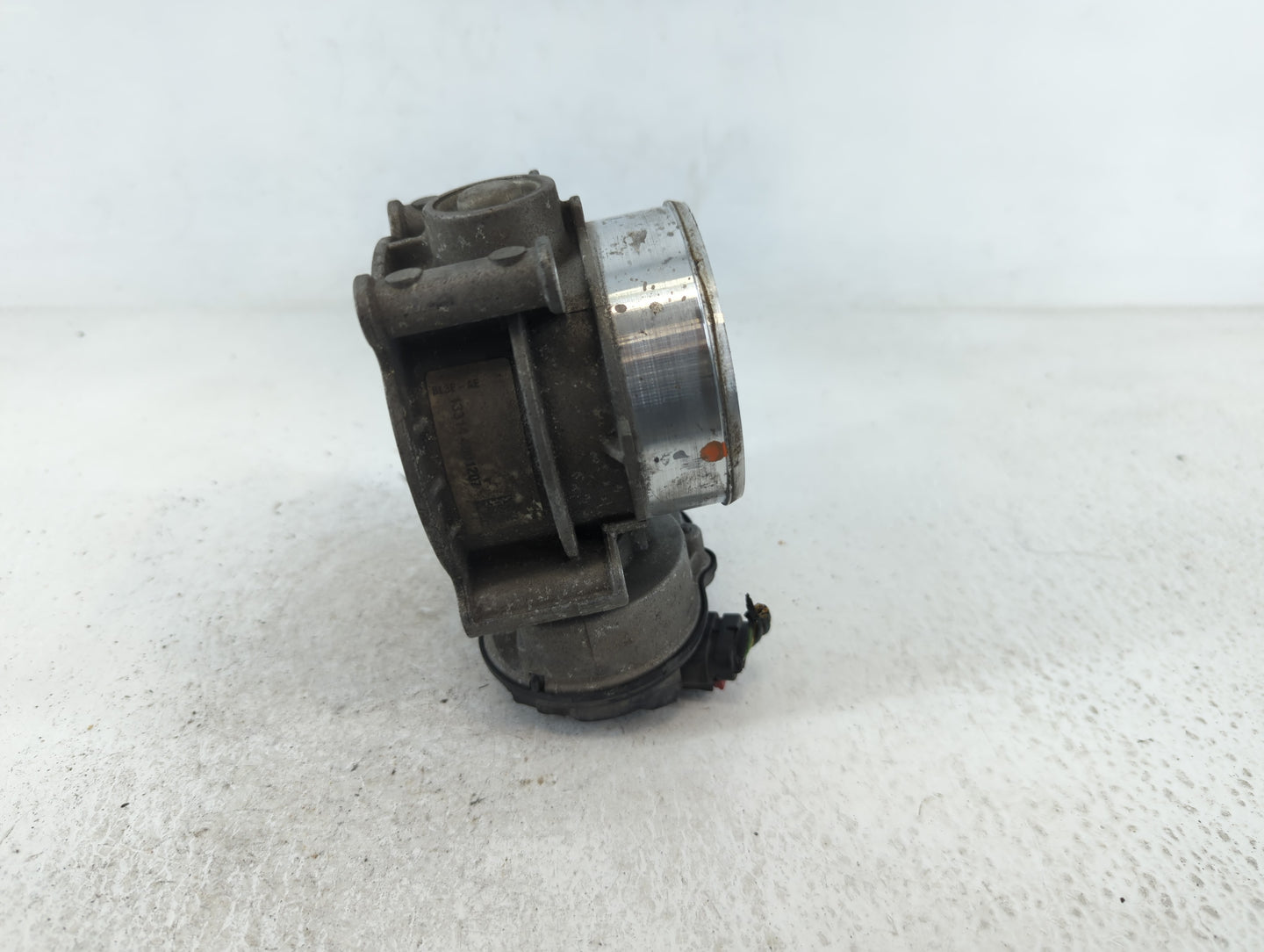 2011-2016 Ford F-150 Throttle Body P/N:13314 4001207 BL3E-AE Fits Fits 2011 2012 2013 2014 2015 2016 2017 2018 2019 OEM Used