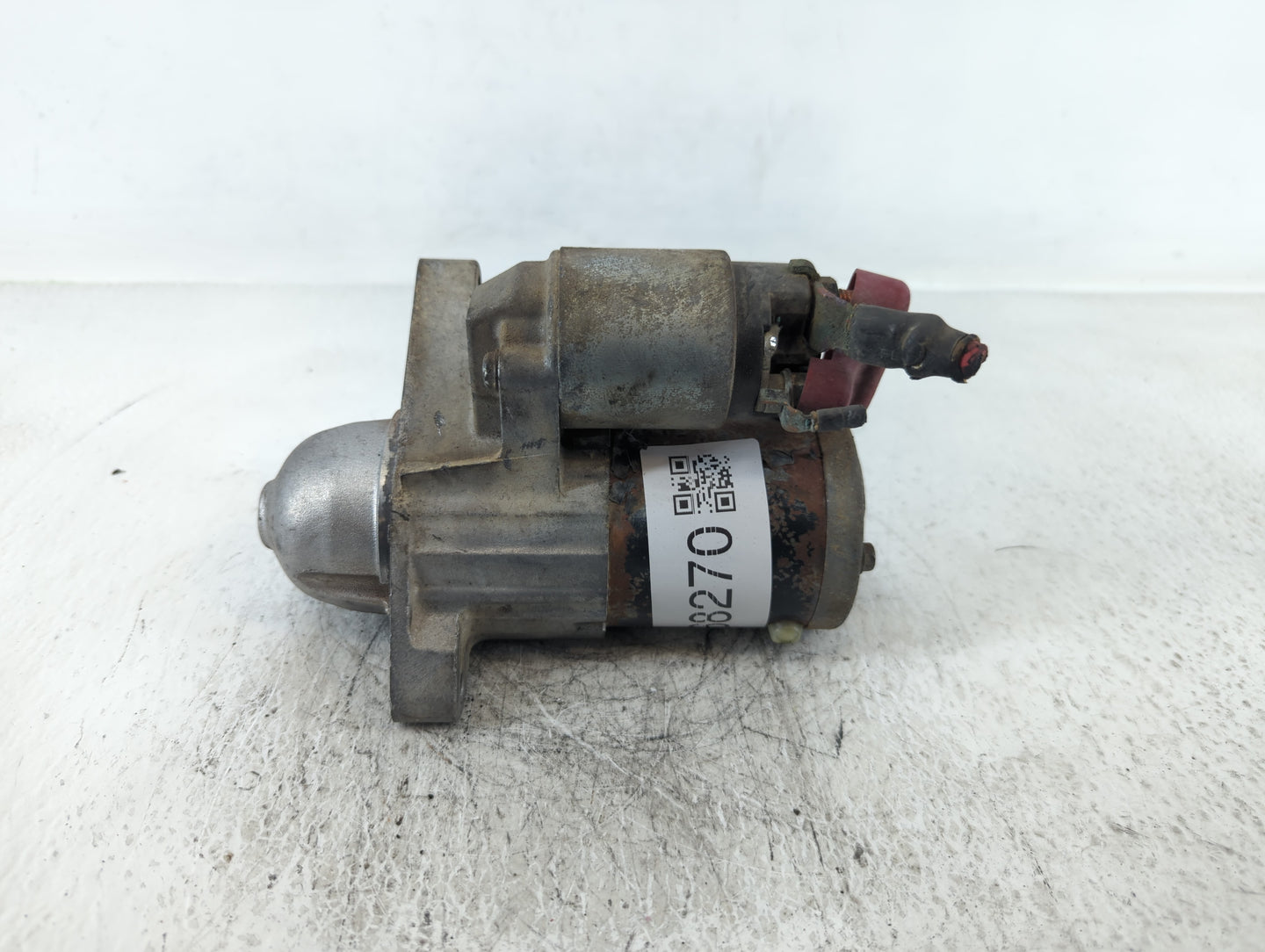 2011-2014 Ford F-150 Car Starter Motor Solenoid OEM P/N:M000T39571ZC CK4T-11000-BA Fits Fits 2011 2012 2013 2014 2015 OEM Us