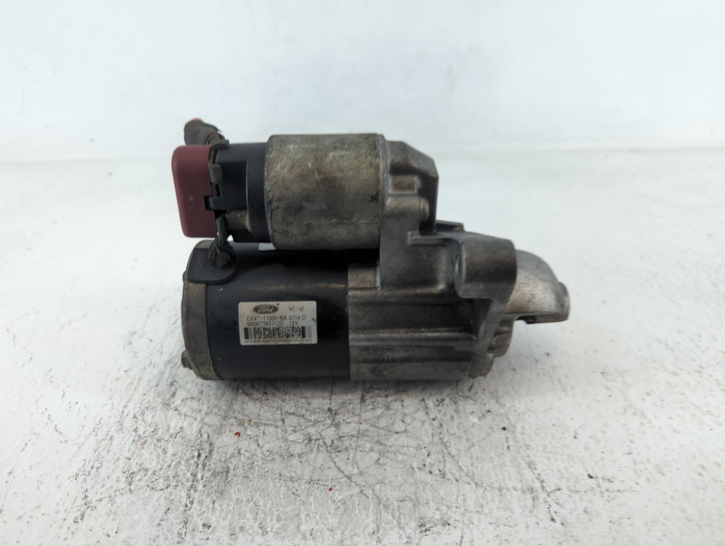2011-2014 Ford F-150 Car Starter Motor Solenoid OEM P/N:M000T39571ZC 12V CK4T-11000-BA Fits Fits 2011 2012 2013 2014 2015 OE