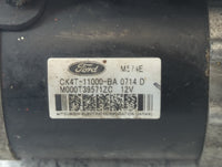 2011-2014 Ford F-150 Car Starter Motor Solenoid OEM P/N:M000T39571ZC 12V CK4T-11000-BA Fits Fits 2011 2012 2013 2014 2015 OE