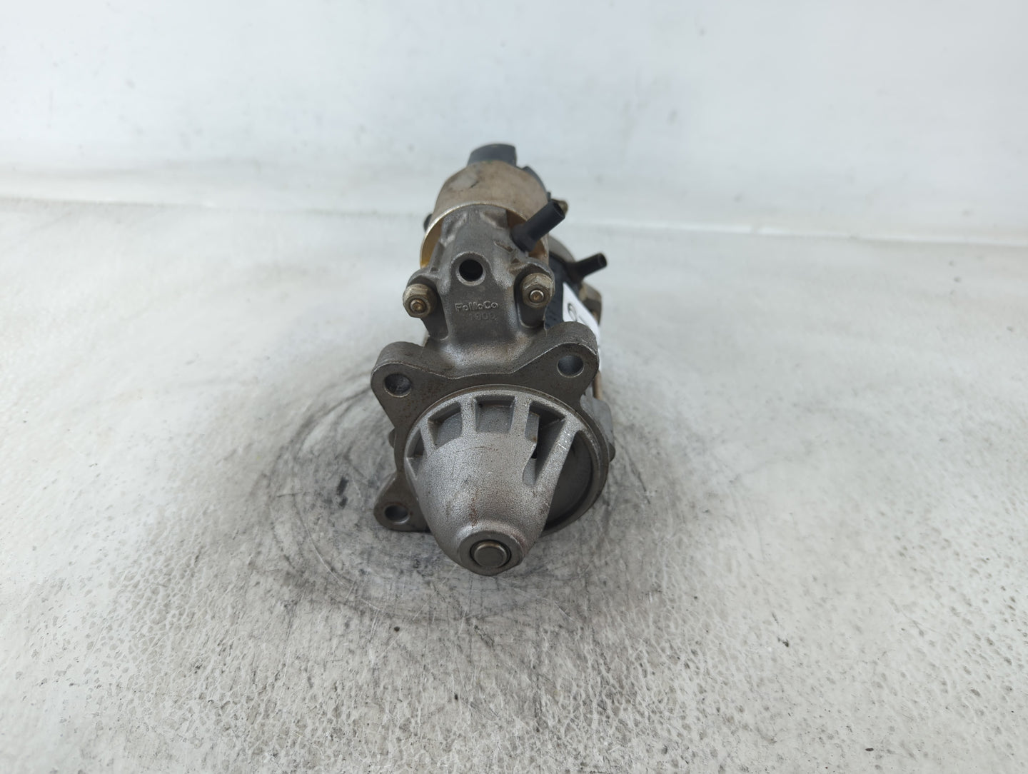 2013-2015 Ford F-150 Car Starter Motor Solenoid OEM P/N:19247 22140 000 22136B19247B35 Fits OEM Used Auto Parts - Oemusedaut