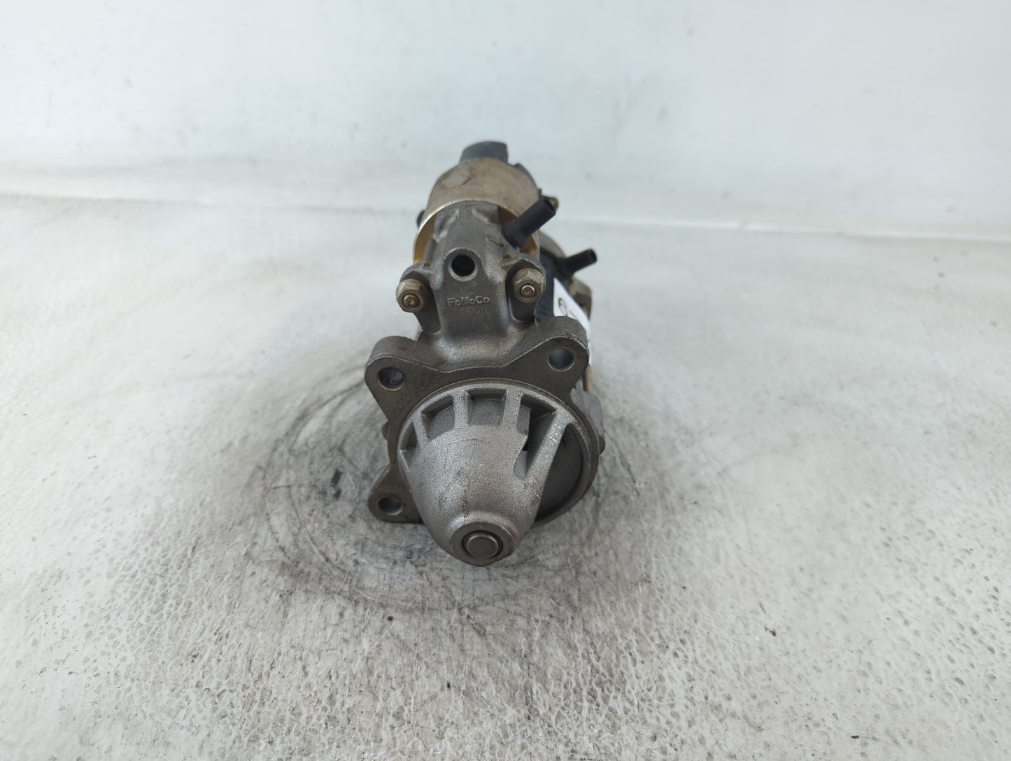 2013-2015 Ford F-150 Car Starter Motor Solenoid OEM P/N:19247 22140 000 22136B19247B35 Fits OEM Used Auto Parts - Oemusedaut