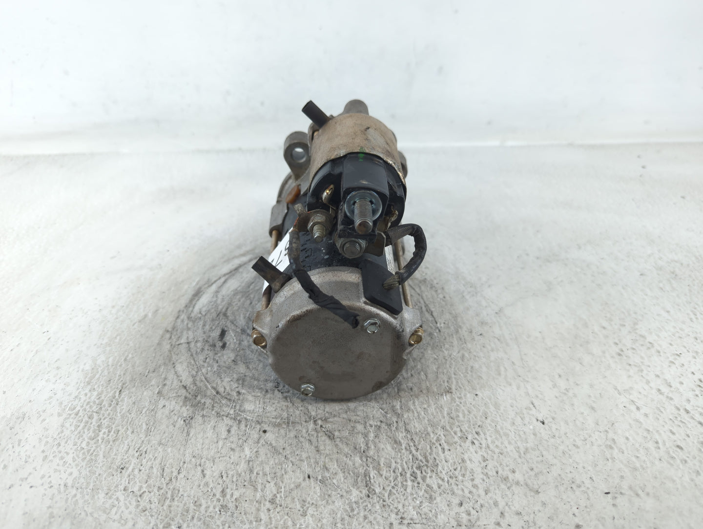 2013-2015 Ford F-150 Car Starter Motor Solenoid OEM P/N:19247 22140 000 22136B19247B35 Fits OEM Used Auto Parts - Oemusedaut