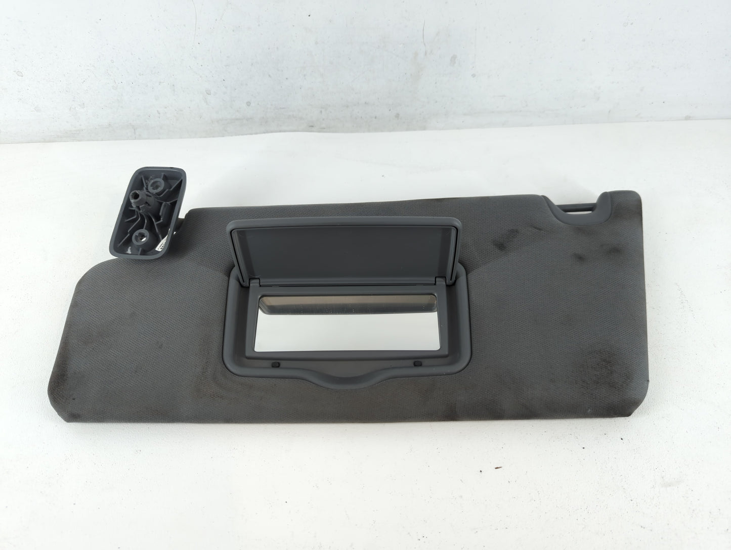 2011-2014 Ford F-150 Sun Visor Shade Replacement Driver Left Mirror Fits Fits 2011 2012 2013 2014 OEM Used Auto Parts - Oemu