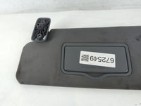2011-2014 Ford F-150 Sun Visor Shade Replacement Driver Left Mirror Fits Fits 2011 2012 2013 2014 OEM Used Auto Parts - Oemu