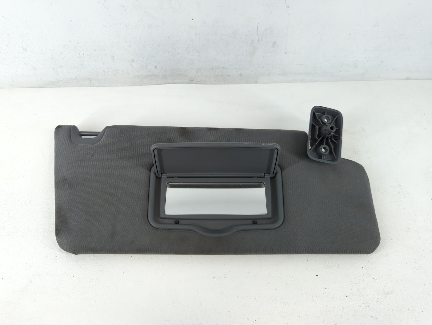 2011-2014 Ford F-150 Sun Visor Shade Replacement Passenger Right Mirror Fits Fits 2011 2012 2013 2014 OEM Used Auto Parts - 